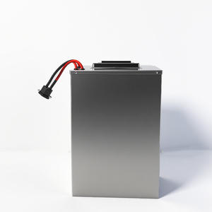 Baterai Lithium Ion LiFePO4 72V 30Ah Bersertifikasi UN38.3 dengan Bluetooth, 3000 Siklus, Suhu Operasi -20-60C untuk - Product Image 5