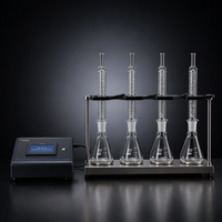 Équipement de test de corrosion en laboratoire GB/T 4334 pour les tests de corrosion intergranulaire