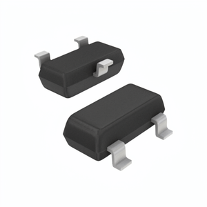 BZX84C5V6LFHT116 In Stock Electronic Chips Component TO-236-3, SC-59, SOT-23-3 Diodes - Product Image 1