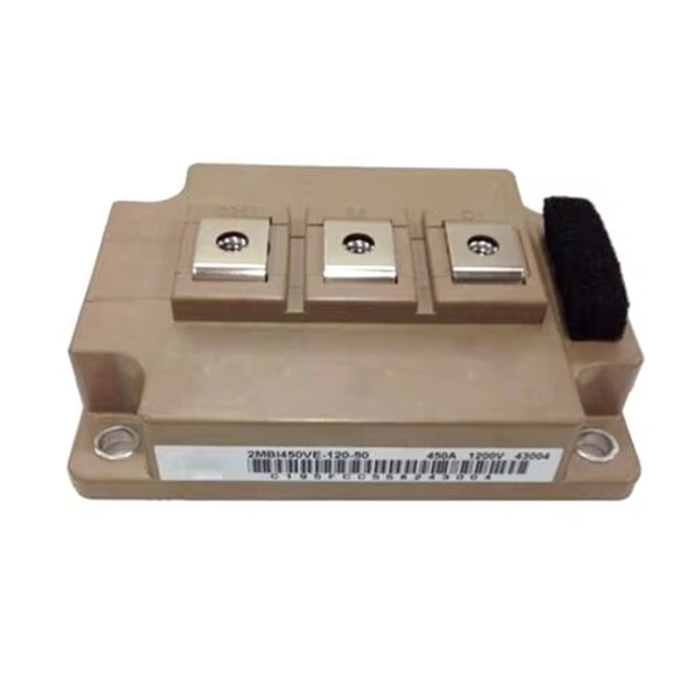 7MBP50TEA120-50 Seven-unit IGBT Intelligent Power Module 1200V 50A 3.5mJ -40°C ~ +150°C DIP-24E New and Orginal IGBT Module