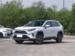 Toyota RAV4s Coche usado de alta calidad 5 puertas 5 asientos SUV compacto Gasolina/Versión híbrida Opcional 0 Kilometraje Coche de segunda mano - Product Image 5