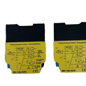 <span class=keywords><strong>Turk</strong></span> IM21-14-CDTRI IM21-14 EX-CDTRI Tốc độ màn hình cô lập hàng rào - Product Image 1