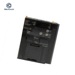 100% Originele CJ2M-CPU31 PLC CPU Unit 20K Stappen Programmacapaciteit 24VDC Voeding voor CJ2M Serie Industriële Automatisering - Product Image 1