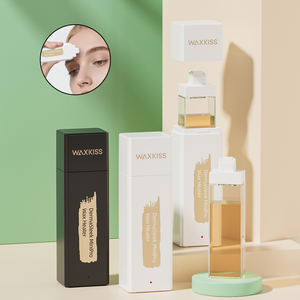 Vente chaude 15 <span class=keywords><strong>Minute</strong></span> Chauffage Rapide Mini Cartouche <span class=keywords><strong>Cire</strong></span> Machine Kit <span class=keywords><strong>Cire</strong></span> Kit pour Visage Doigts Sourcils Petites Zones Épilation - Product Image 1