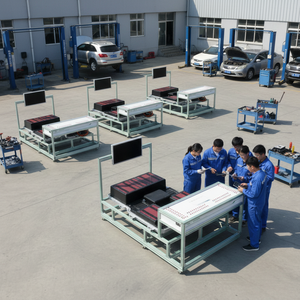 Plateforme d'Entraînement Intelligente pour Systèmes <span class=keywords><strong>de</strong></span> Batteries <span class=keywords><strong>de</strong></span> Véhicules Électriques Purs, Outils et Produits d'Atelier - Product Image 6