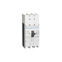 Disjoncteur à boîtier moulé Chint NM8N-HV 3P 800V 1000V 1150Vac 63A 100A 125A 200A 250A 400A 500A 630A