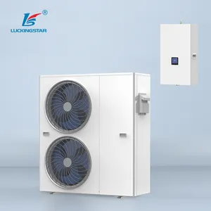 Factory Supply R32 heating system monoblock heat pump for Home Central Heating Intelligent Efficient water heater