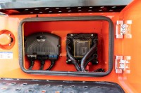Chariot élévateur à batterie lithium haute tension BIGJOE EC180MH 614.4V |   Camion industriel à charge rapide haute puissance 90 kW