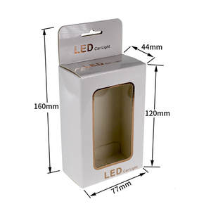 Usine OEM H7 LED Antibrouillard Mini Taille 1:1 Lampe Led H1 H3 H4 H11 H18 9005 9006 80W Canbus 4000LM CSP 3570 Auto LED <span class=keywords><strong>Phare</strong></span> - Product Image 5