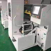 Máquina de produção eletrônica de alta precisão para fuji XPF-L automática smt picar e colocar máquina para linha de produção pcb smt