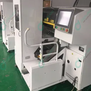 Alta precisión electrónica de la máquina de producción para fuji XPF-L automática smt de recogida y colocación de la máquina para PCB SMT línea de producción