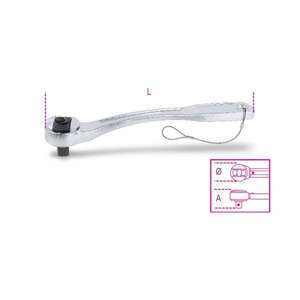 BETA - 009104880 Reversible <b>ratchets</b> H-SAFE - EAN 8014230859910 TETHERED <b>TOOLS</b> TETHERED <b>RATCHETS</b> - Product Image 2