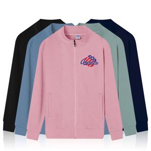 Nouvelle veste de baseball pour homme 2024, logo personnalisé, grande taille, style varsity, bomber, streetwear, coupe-vent, vêtements d'extérieur - Product Image 3