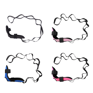 Cinghia per <span class=keywords><strong>Stretching</strong></span> Gambe e Piedi, Allungatore per Polpacci e Sella Rotante, Ideale per Fascite <span class=keywords><strong>Plantare</strong></span> - Product Image 3