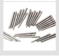 Haute qualité CRV 50pcs Bits Match Tournevis électrique Rod Set Outils de réparation automatique