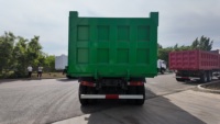 Самосвал 6x4 для тяжелых условий эксплуатации, прочный карьерный грузовик с усиленным шасси для перевозки руды, песка, камня и строительных материалов