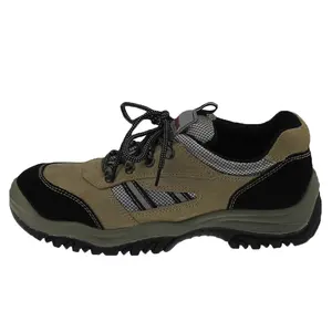 fashionable office man safety shoes specifications supplies