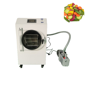 Lyophilisateur de laboratoire, machine de séchage par congélation sous vide, lyophilisateur industriel - Product Image 1