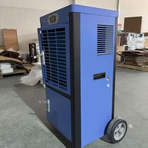 2025 החדש מים פתרון מים אוויר גנרטור 80l התחתון גלגלים נייד מעמד חשמלי ידידותי לסביבה חיצונית - Product Image 5