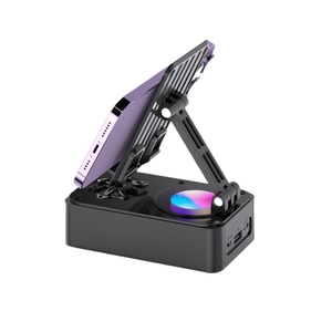 Giá Rẻ Giá nhà máy bán buôn điện thoại di động chủ đứng với loa bluetooth không dây hỗ trợ BT USB - Product Image 4