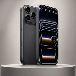 Nuevo Teléfono Móvil 18 de 6.9 Pulgadas, 18 Pro Max Desbloqueado, Doble SIM, Doble Modo de Espera, 512GB/1TB, Cámara Pro Max de 64MP, Color Rojo Vino - Product Image 6