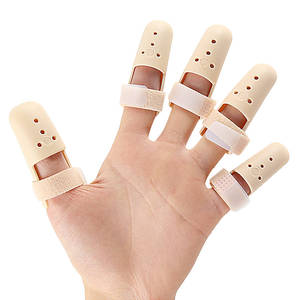 Férula de Dedo de Alta Calidad, Marca OEM, Estilo Moderno, Hecha en China, para Fractura, Dislocación, Fijación y Envoltura de Articulaciones de Dedos - Product Image 6