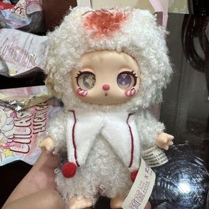 Lila's Blind Box Lucky Cat V3 Ciondolo Carino Bambola in PVC Figure <span class=keywords><strong>Anime</strong></span> Modello Trendy Adorabile Ornamenti per Ragazze Regalo Scala 1/12 - Product Image 4