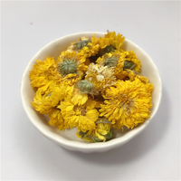 Fleurs de chrysanthème séchées naturelles Ju Hua, thé santé, fraîchement transformées, emballées en sachet ou en tasse en vrac