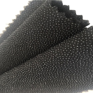 Meilleure vente de matériaux de couture en tissu tissé/interlignage <span class=keywords><strong>pour</strong></span> veste, costumes en Chine - Product Image 1