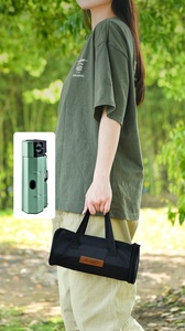 HISPEED 自动户外野营烹饪套装生存旅游迷你便携式折叠燃气炉及配件 - Product Image 6