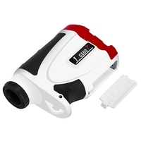 Nouveauté Télémètre laser de golf 600m Télémètre de mesure de distance de précision 0.3m Télémètre OEM ODM