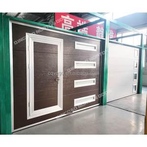 Portes <span class=keywords><strong>de</strong></span> <span class=keywords><strong>garage</strong></span> modernes sur mesure à ouverture vers le haut, <span class=keywords><strong>porte</strong></span> <span class=keywords><strong>de</strong></span> <span class=keywords><strong>garage</strong></span> monobloc - Product Image 4