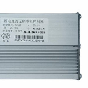 Kit de Controlador de 36V/48V con Pantalla TF100-S00401-36V - Product Image 2