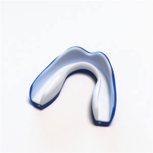 Protège-dents <span class=keywords><strong>orthodontique</strong></span> en silicone EVA monocouche pour enfants - <span class=keywords><strong>Boxe</strong></span>, Taekwondo, Kickboxing, Entraînement, Confortable, Durable, Marque HV - Product Image 5