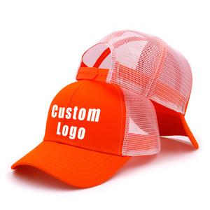 Stile europeo americano olandese camionista <span class=keywords><strong>cappello</strong></span> grossisti ricamato alfabeto berretto da Baseball con Sunblock maglia per il Golf stile sportivo - Product Image 2