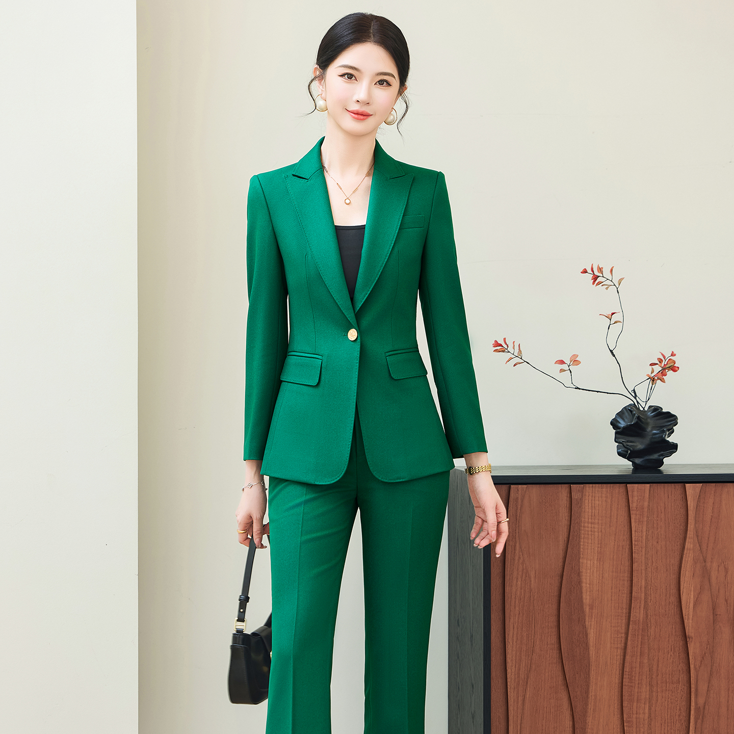 Chic Styles and Comfort in ladies green formal office dress for Trendy Women Chic Styles and Comfort in ladies green formal office dress for Trendy Women