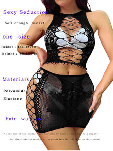 Женская Одежда для танцев на заказ, модная одежда из <span class=keywords><strong>2</strong></span> предметов, топ, костюм, платье-боди, нижнее белье - Product Image 6