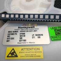 Honeywell HIH6130-021-001 Agent autorisé Capteur d'humidité numérique 0-100% RH I2C SOIC-8 ± 4% Précision