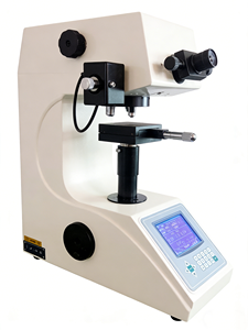 Paslanmaz Çelik Alüminyum Seramik Cam Testi için HV-1000 Mikro Sertlik Ölçme Cihazı - Product Image 2