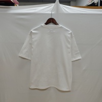 T-shirt personnalisé OEM avec impression DTG, coupe ample et carrée, en coton, style court, effet vieilli, délavé à l'acide, vintage, streetwear pour homme