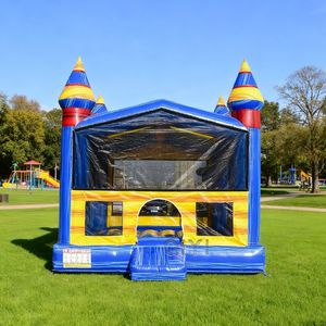 Château gonflable commercial pour enfants, château de saut gonflable pour enfants - Product Image 1
