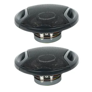 6.5" midrange speaker RMS 80w 4 ohm voice coil for car audio car speaker 3 way car audio speaker midrange