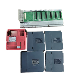Module CPU PLC haute performance Q13UDEHCPU Q10UDEHCPU pour l'automatisation industrielle, le traitement des données, la communication réseau et la gestion des systèmes - Product Image 2