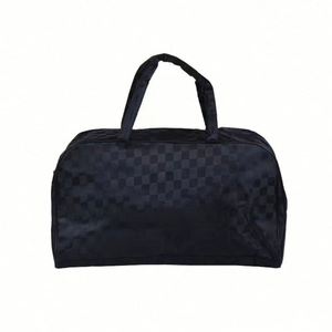 Sac de sport et de voyage Oxford grande capacité pour homme, imperméable, avec séparation sec/humide - Product Image 3