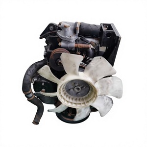 เครื่องยนต์ญี่ปุ่นมือสอง TD42T TD42TI เทอร์โบ สำหรับนิสสัน - Product Image 5