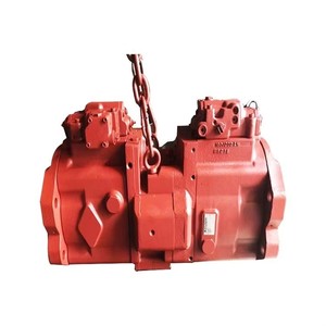Serie K3V de Bombas de Pistón Hidráulicas Dobles K3V63, K3V112, K3V140, K3V180, K3V280 - Product Image 4