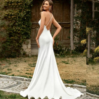 S007L 2026 nouveau blanc fronde lumière robe de mariée mariée matin robe femme fiançailles Toast robe robe de mariée