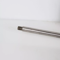 Tuyau flexible de haute qualité pour vide DN100 LHe, système de tuyau flexible cryogénique basse température pour gaz