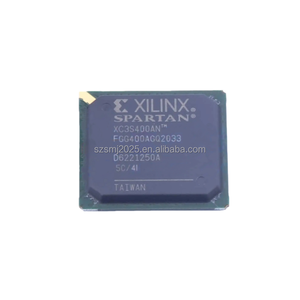 Gói XC3S400AN-4FGG400I chính hãng chính hãng FBGA-400 các thiết bị Logic Lập Trình IC cpnd/FPGA - Product Image 1