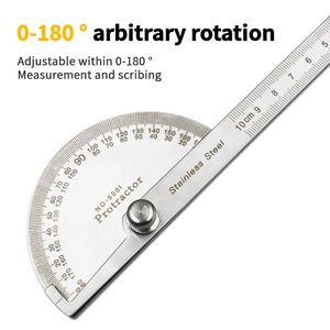 Goniometro a 180 gradi, - Product Image 4